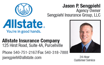 Brittany Salatino - Graphic Designer for the Purcellville Gazette