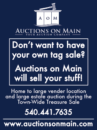 Brittany Salatino - Graphic Designer for the Purcellville Gazette