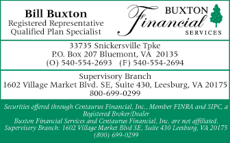 Brittany Salatino - Graphic Designer for the Purcellville Gazette