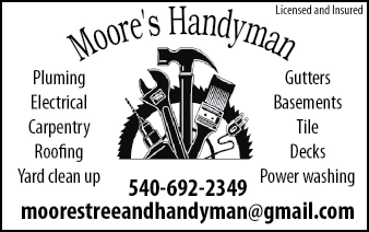 Brittany Salatino - Graphic Designer for the Purcellville Gazette