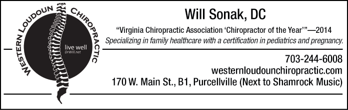 Brittany Salatino - Graphic Designer for the Purcellville Gazette